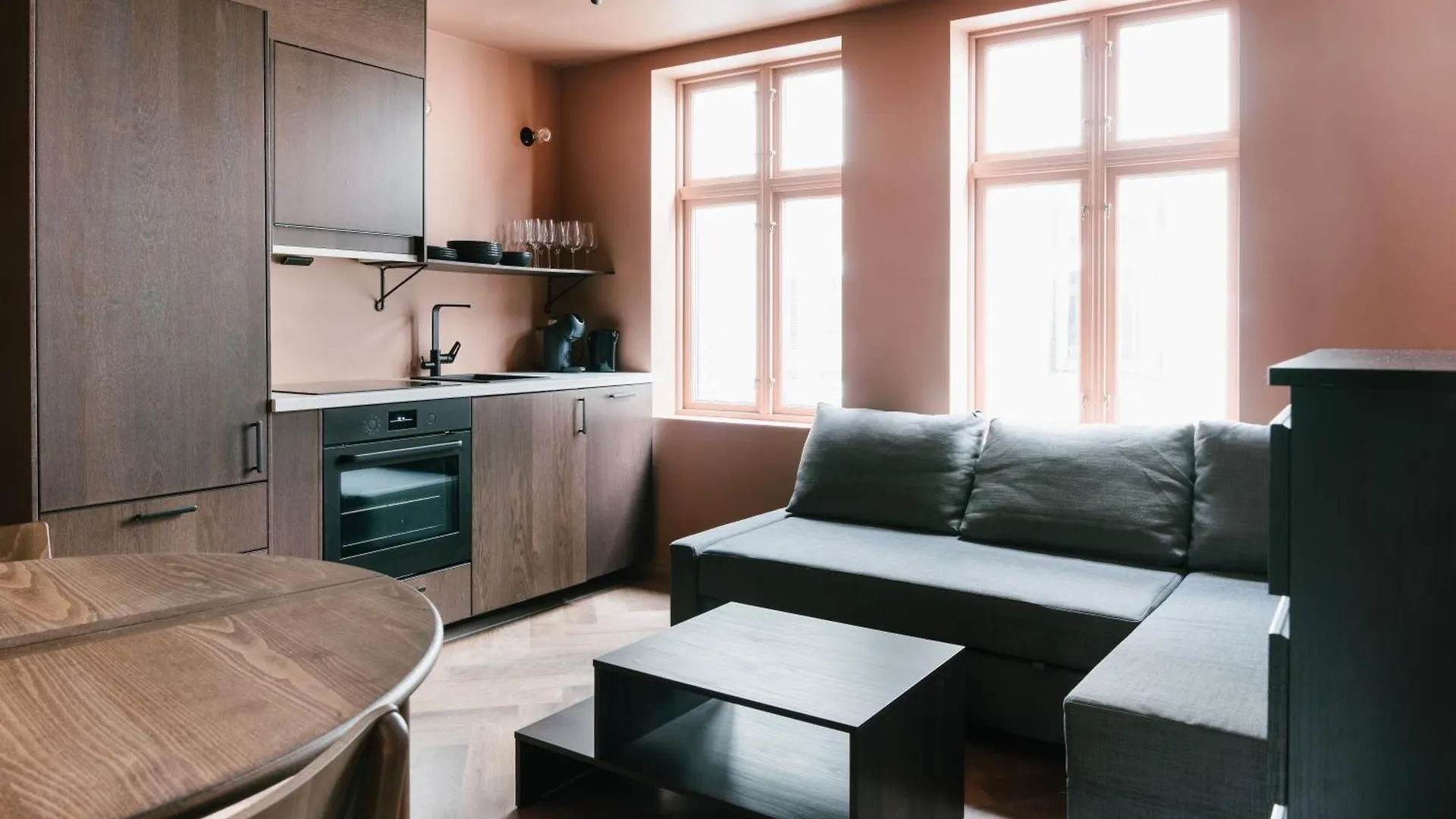 New Apartment In Historical Street location